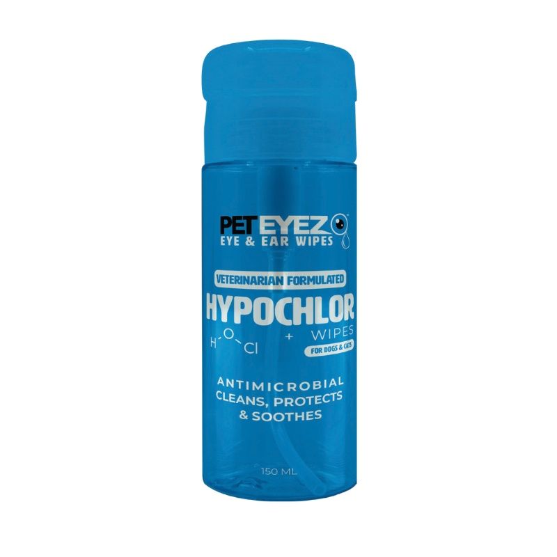 PetEyez Eye &amp; Ear Wipes