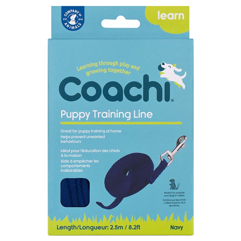 Coachi Puppy Training Line 2.5M