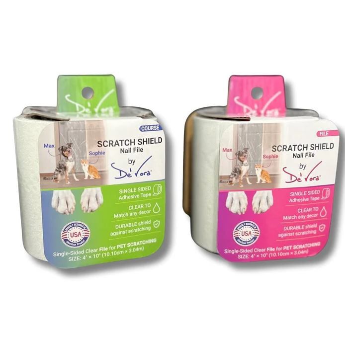 De' Vora Scratch Shield