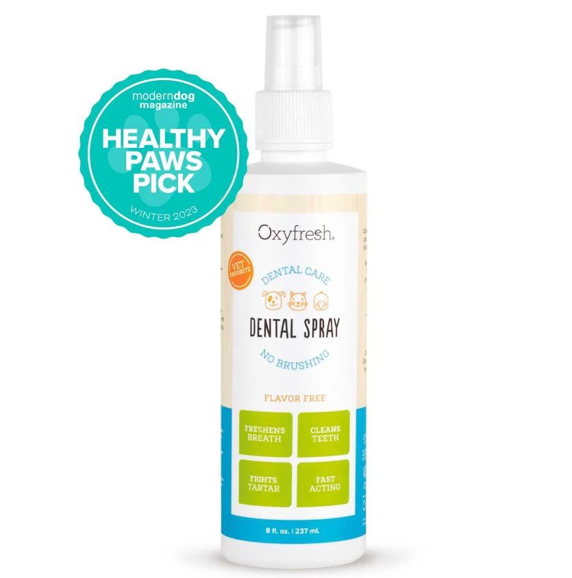 Premium Pet Dental Spray