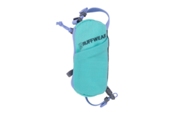 Ruffwear Stash Bag Mini, Color: Aurora Teal