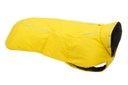 Ruffwear Vert Jacket, Color: Mineral Yellow, Size: XXS