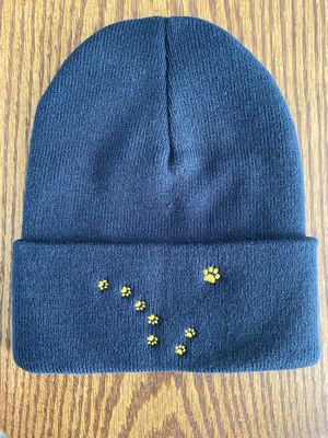 8 Paws Beanie