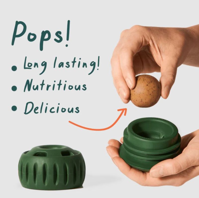 WOOF Pupsicle Refills