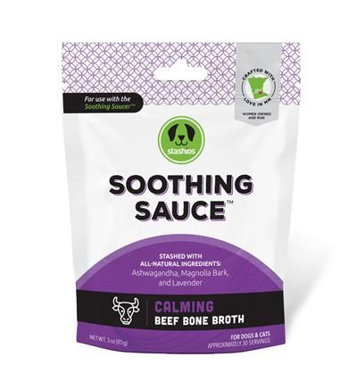 Soothing Sauce
