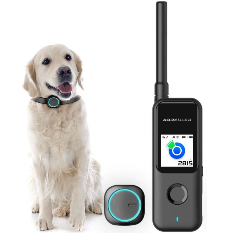 Aorkuler Dog GPS Tracker
