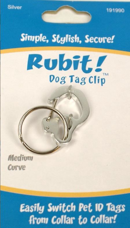 Rubit! Collar Clip