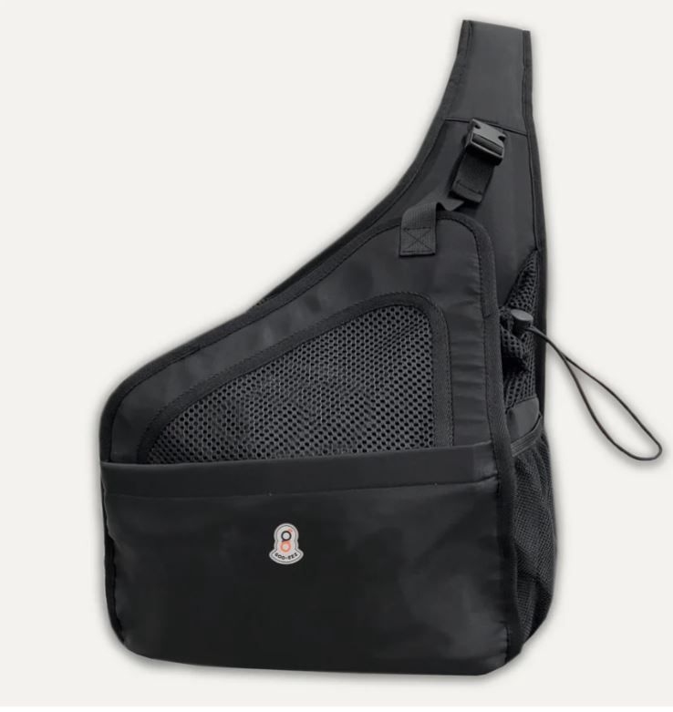 Crossbody Travel Sling Pet Carrier