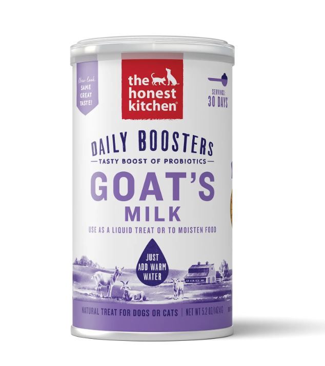 The Honest Kitchen Goats Milk