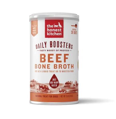 The Honest Kitchen Beef Bone Broth