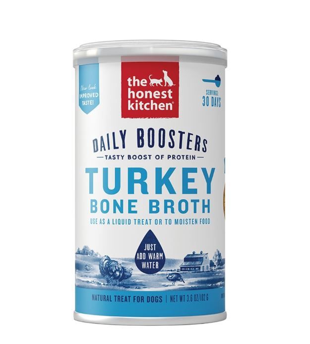 The Honest Kitchen Turkey Bone Broth