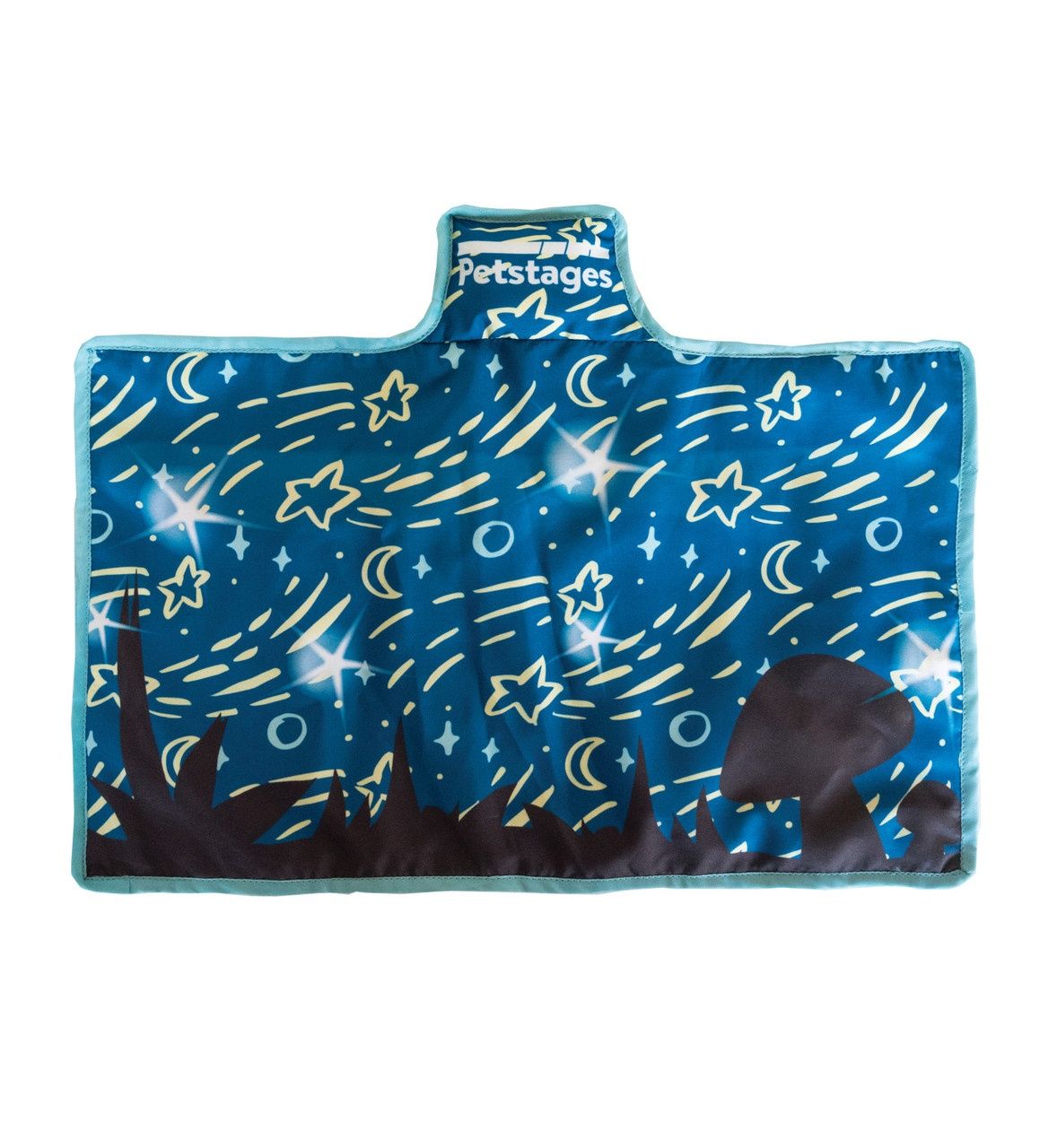 Swat &amp; Play Quiet Mat, Color: Blue