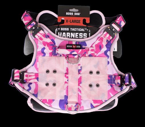 Boss Tactical Harness