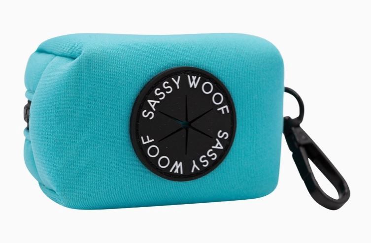 Sassy Woof Waste Bag Holder