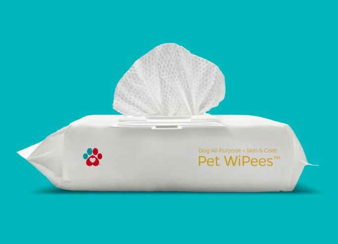Dog Pet WiPees All Purpose