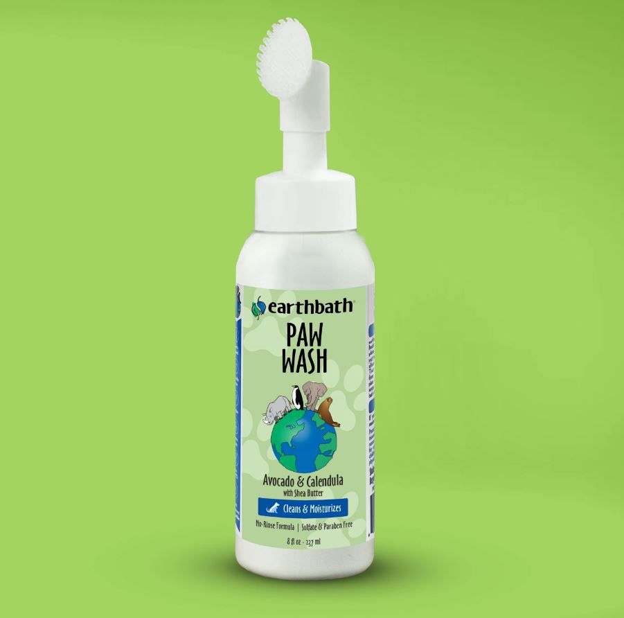 Earthbath Paw Wash