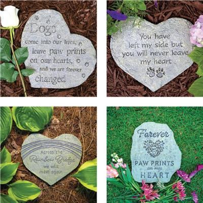 Sympathy Memory Stone