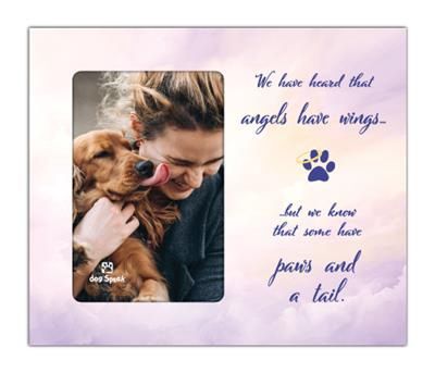 Sympathy Picture Frame