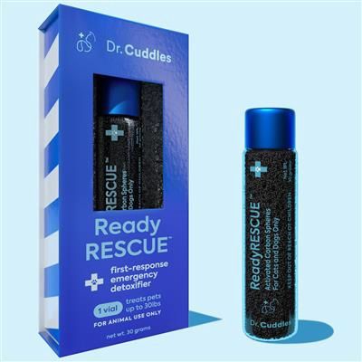 ReadyRESCUE - First Response Emergency Detoxifier, Amount: 1 Vial