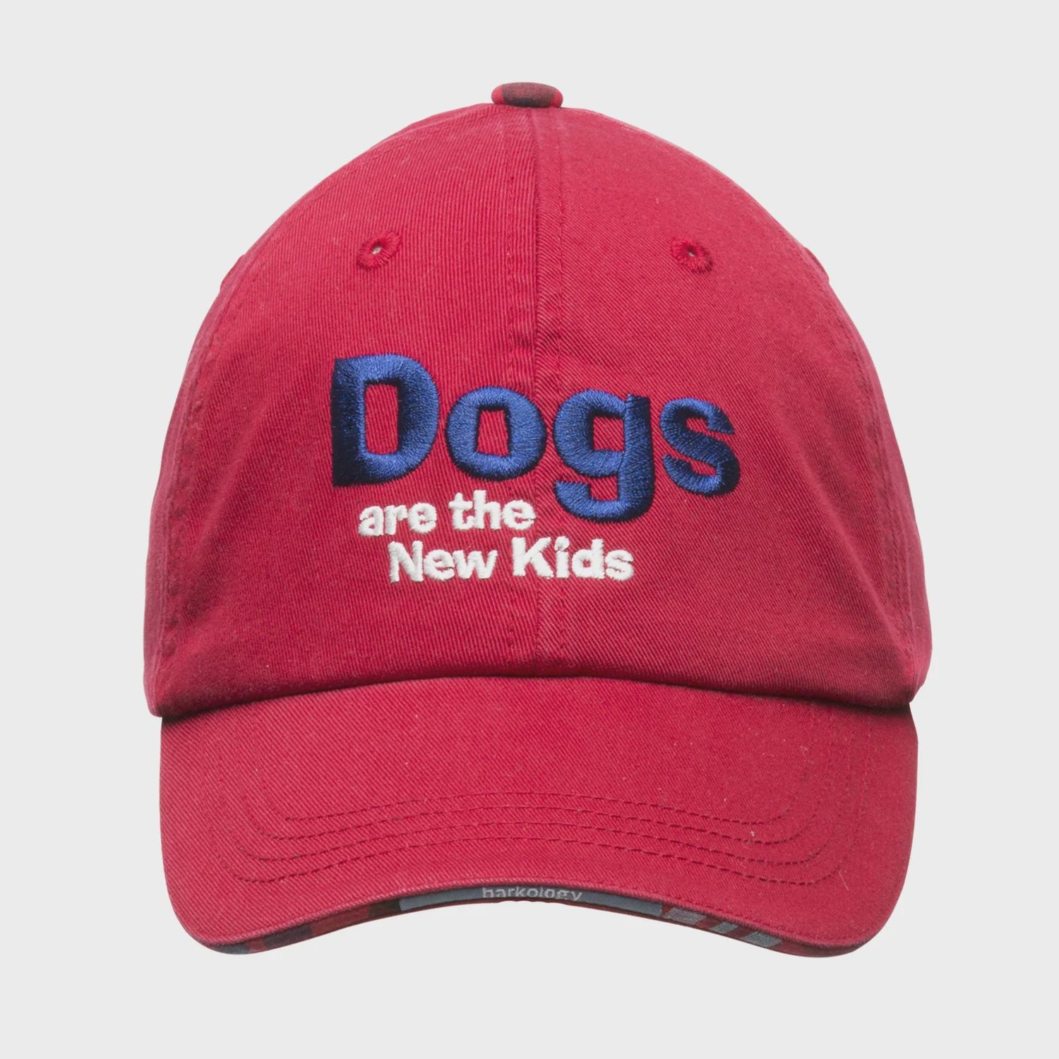 Dogs Are the New Kids Cap