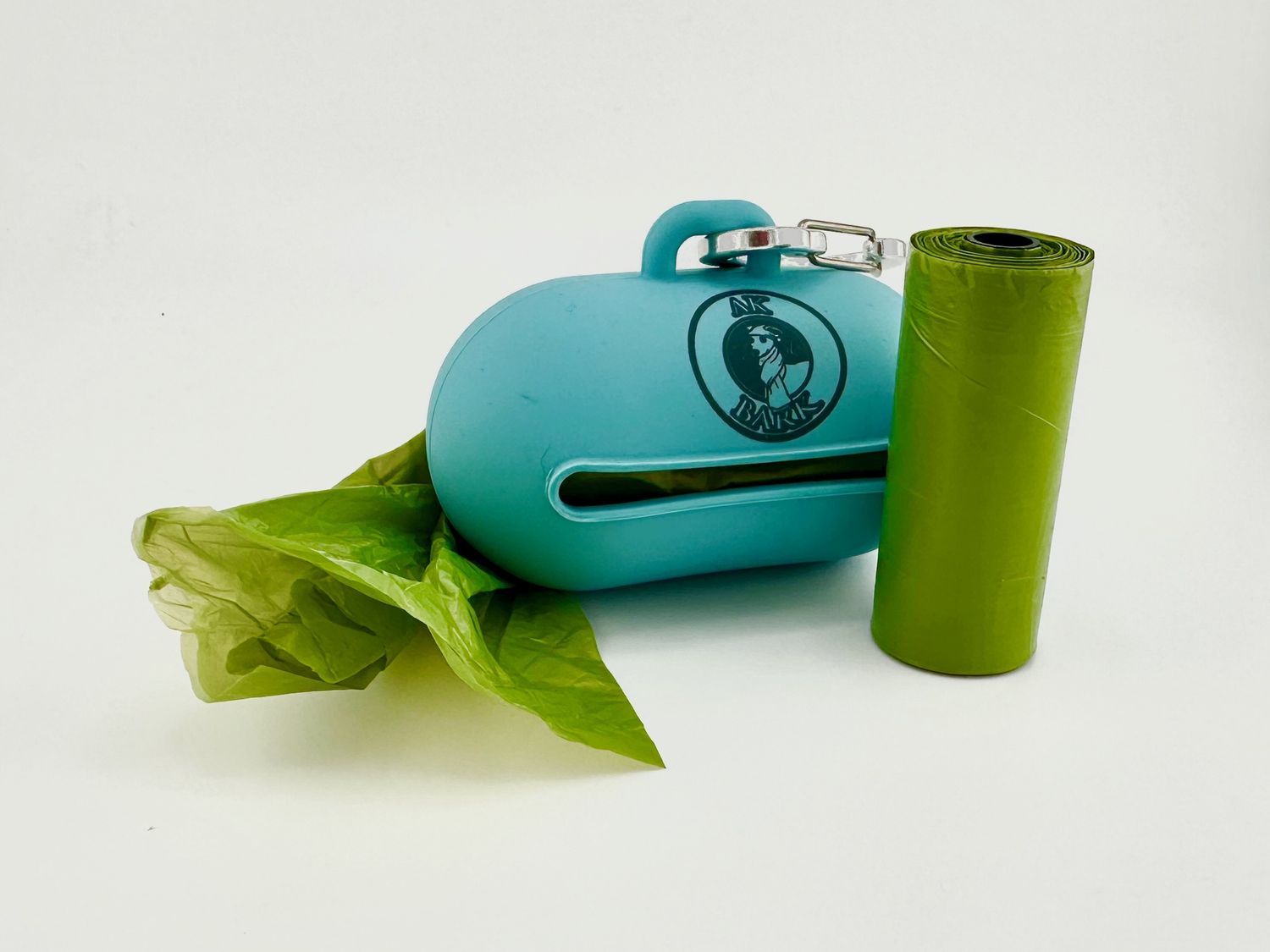 AKB Silicon Poop Bag Dispenser