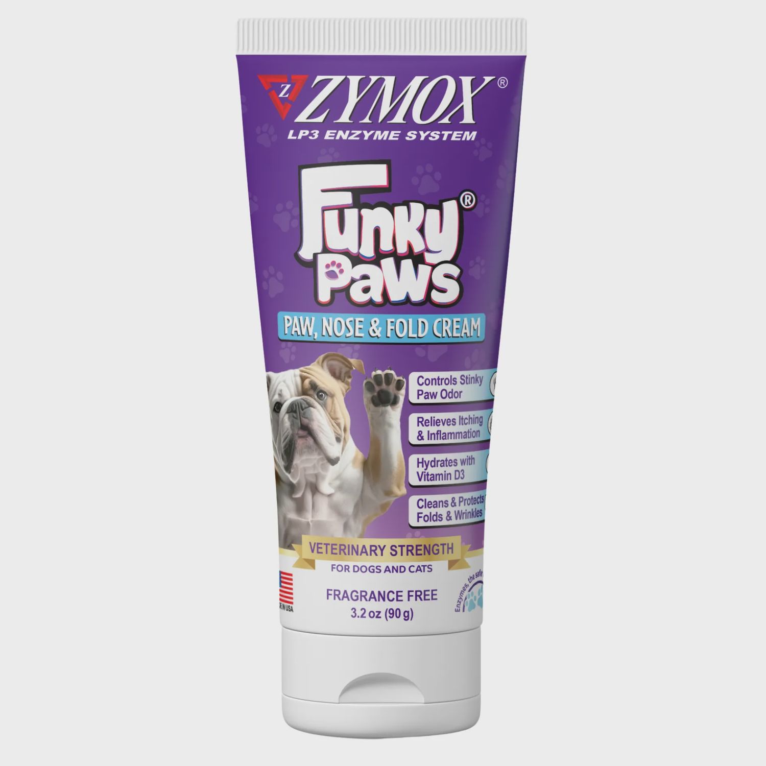 ZYMOX Funky Paws