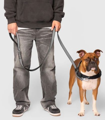 CP Seamless Knit Leash