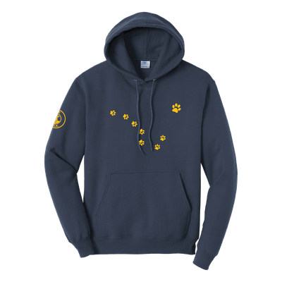 8 Paws of Gold w/ Intensely Alaskan