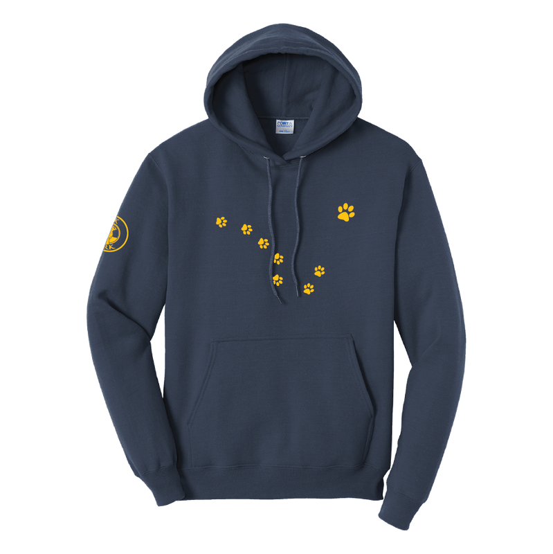 8 Paws of Gold w/ Intensely Alaskan