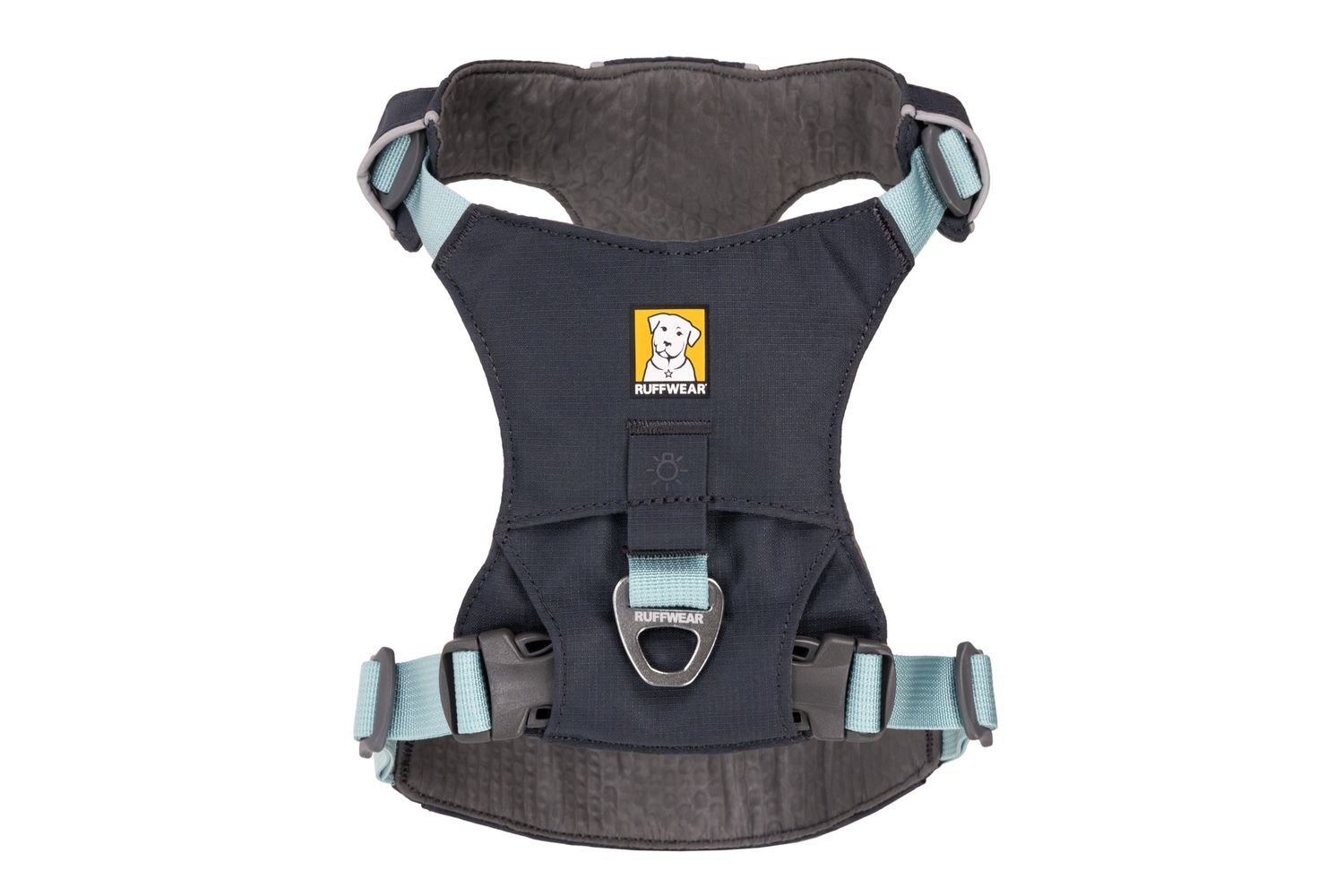 Hi &amp; Light Harness, Color: Basalt Gray, Size: XXXS