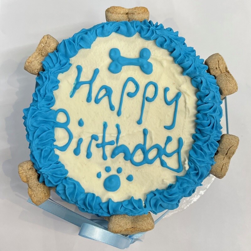 Puppy Dog Cakes