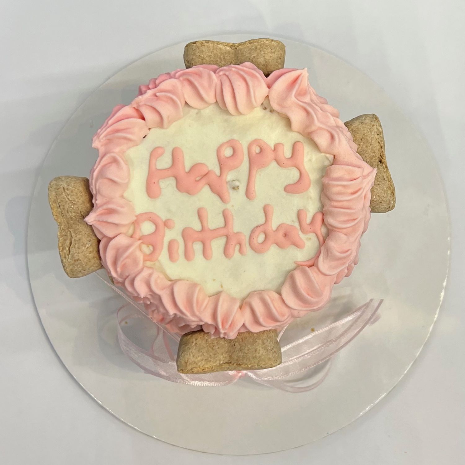 Puppy Dog Cakes, Size: 3"
