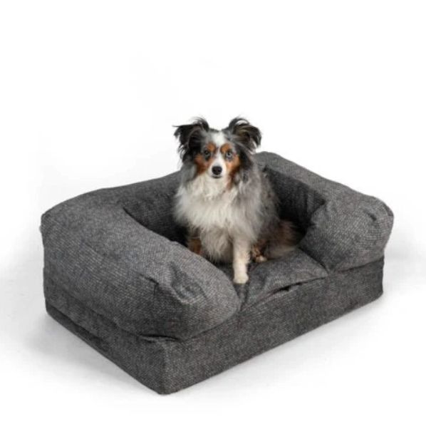 Snoozer Forgiveness Dog Sofa - disco'd