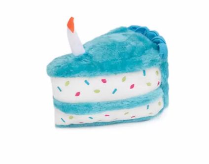 Zippy Paws Birthday Cake