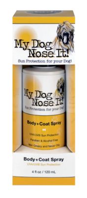 Sun Protection Spray - 4oz