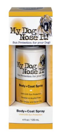 Sun Protection Spray - 4oz