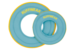 Ruffwear Hydro Plane Toy, Color: Biolumin Blue, Size: M