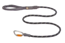 Ruffwear Knot-A-Leash, Color: Obsidian Black