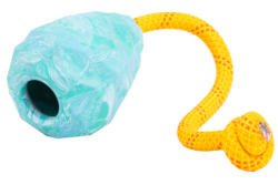 Huck-a-Cone Toy, Color: Glacial Blue
