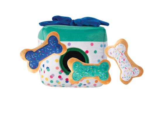 Birthday Burrow Toys