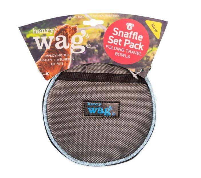 Folding Travel Bowls