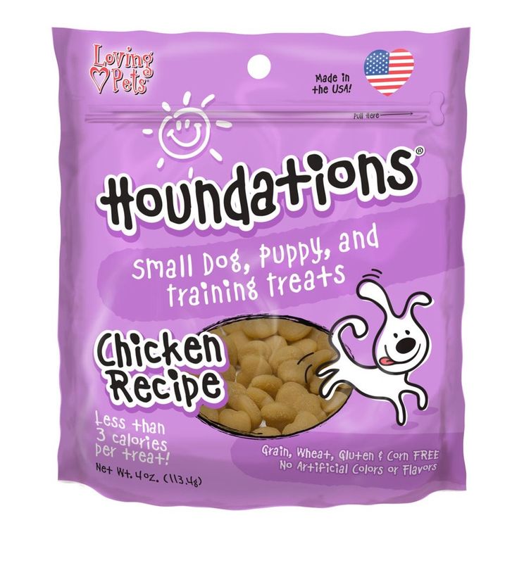 Houndations Training Treats