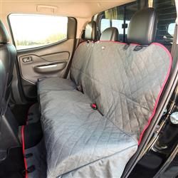 KONG 2-In-1 Bench Seat Cover &amp; Hammock