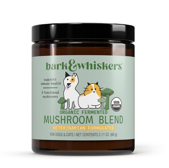 Fermented Mushroom Blend