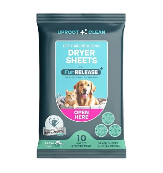 Uproot Clean Dryer Sheets