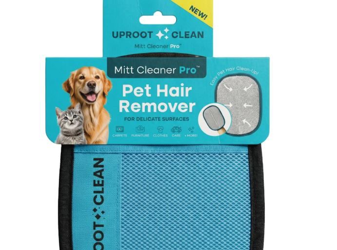 Uproot Mitt Cleaner Pro