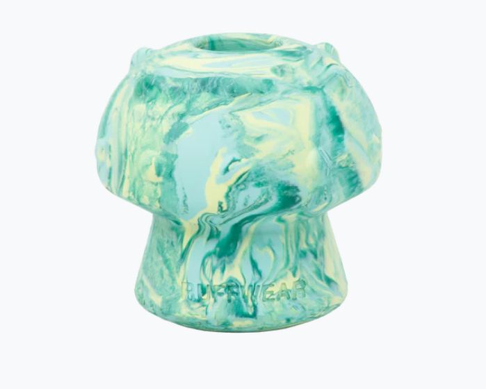 Toadstool Toy, Color: Green Moss