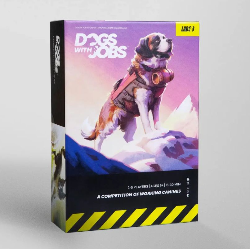 Dogs with Jobs Game