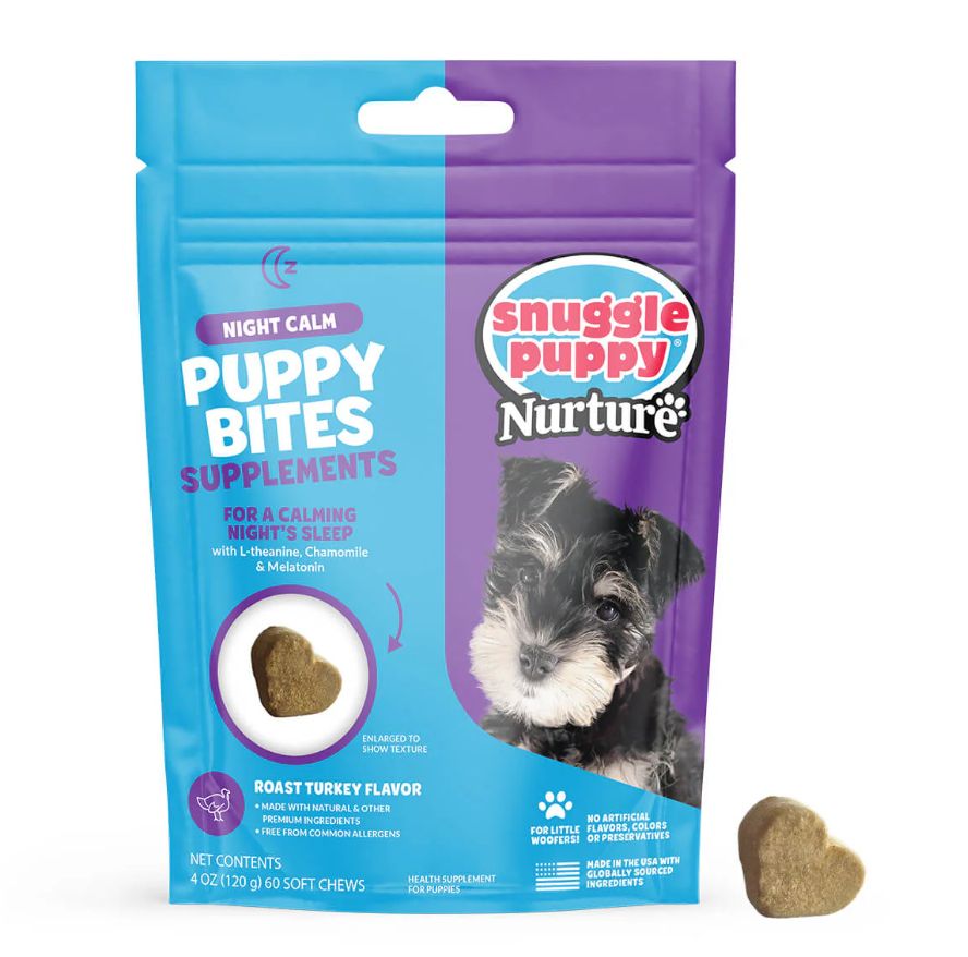 Puppy Bites, Type: Night Calm