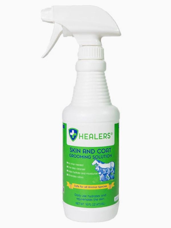 Healers Skin &amp; Coat 16oz Spray